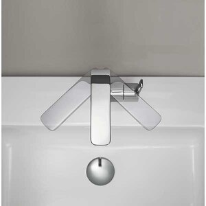 Baterie lavoar GROHE Lineare 23296001, marimea L, metal, crom Baterie lavoar GROHE Lineare 23296001, marimea L, metal, crom