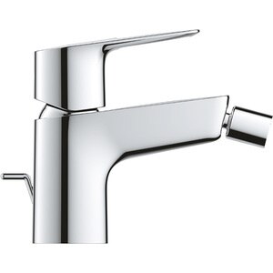 Baterie bideu GROHE Bauloop 23338001, marimea S, alama, argintiu Baterie bideu GROHE Bauloop 23338001, marimea S, alama, argintiu