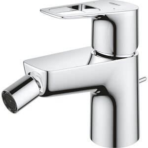 Baterie bideu GROHE Bauloop 23338001, marimea S, alama, argintiu Baterie bideu GROHE Bauloop 23338001, marimea S, alama, argintiu