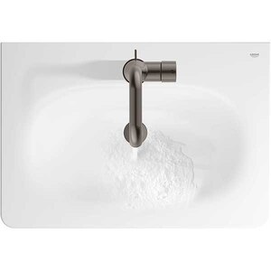 Baterie lavoar GROHE Essence 23462AL1, marimea M, metal, graphite Baterie lavoar GROHE Essence 23462AL1, marimea M, metal, graphite
