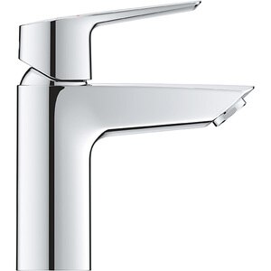 Baterie lavoar GROHE Start 23550002, marimea S, alama, argintiu Baterie lavoar GROHE Start 23550002, marimea S, alama, argintiu