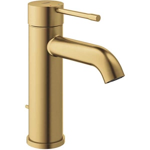 Baterie lavoar GROHE Essence 23589GN1, marimea S, metal, auriu Baterie lavoar GROHE Essence 23589GN1, marimea S, metal, auriu