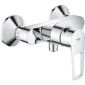 Baterie dus GROHE Bauloop 23633001, alama, argintiu Baterie dus GROHE Bauloop 23633001, alama, argintiu