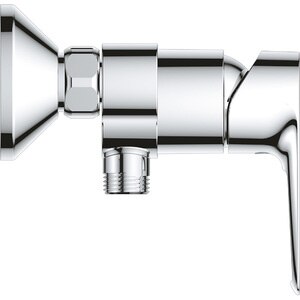 Baterie dus GROHE Bauloop 23633001, alama, argintiu Baterie dus GROHE Bauloop 23633001, alama, argintiu