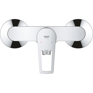 Baterie dus GROHE Bauloop 23633001, alama, argintiu Baterie dus GROHE Bauloop 23633001, alama, argintiu