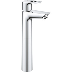 Baterie lavoar GROHE Bauloop 23764001, marimea XL, alama, argintiu Baterie lavoar GROHE Bauloop 23764001, marimea XL, alama, argintiu
