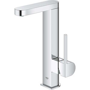 Baterie lavoar GROHE Plus 23851003, marimea L, metal, crom Baterie lavoar GROHE Plus 23851003, marimea L, metal, crom