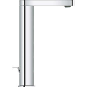 Baterie lavoar GROHE Plus 23851003, marimea L, metal, crom Baterie lavoar GROHE Plus 23851003, marimea L, metal, crom