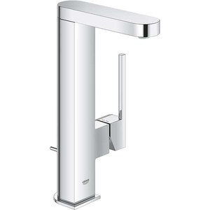 Baterie lavoar GROHE Plus 23851003, marimea L, metal, crom Baterie lavoar GROHE Plus 23851003, marimea L, metal, crom