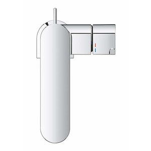 Baterie lavoar GROHE Plus 23871003, marimea L, metal, crom Baterie lavoar GROHE Plus 23871003, marimea L, metal, crom