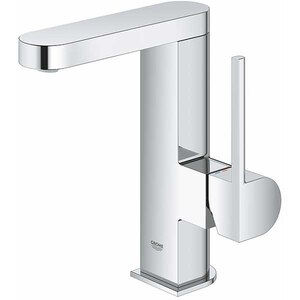 Baterie lavoar GROHE Plus 23871003, marimea L, metal, crom Baterie lavoar GROHE Plus 23871003, marimea L, metal, crom