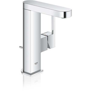 Baterie lavoar GROHE Plus 23871003, marimea L, metal, crom Baterie lavoar GROHE Plus 23871003, marimea L, metal, crom