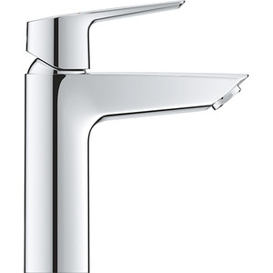 Baterie lavoar GROHE Start 24204002, marimea M, alama, argintiu Baterie lavoar GROHE Start 24204002, marimea M, alama, argintiu