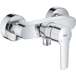 Baterie dus GROHE Start 24208002, alama, argintiu Baterie dus GROHE Start 24208002, alama, argintiu