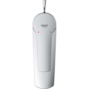 Baterie lavoar GROHE Start 24209002, marimea S, alama, argintiu Baterie lavoar GROHE Start 24209002, marimea S, alama, argintiu