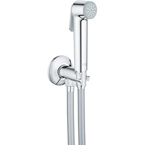 Set dus igienic GROHE Tempesta-F Trigger 26358000, 1 functie, argintiu Set dus igienic GROHE Tempesta-F Trigger 26358000, 1 functie, argintiu
