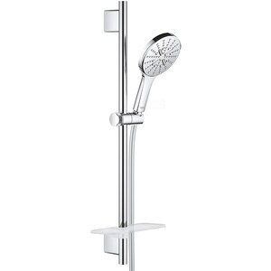 Coloana dus GROHE Rainshower SmartActive 130 26546000, 3 functii, crom Coloana dus GROHE Rainshower SmartActive 130 26546000, 3 functii, crom