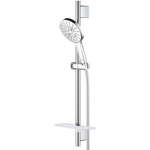 Coloana dus GROHE Rainshower SmartActive 130 26546000, 3 functii, crom Coloana dus GROHE Rainshower SmartActive 130 26546000, 3 functii, crom