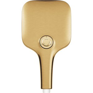 Para dus GROHE Rainshower SmartActive Cube 130 26582GN0, 3 functii, auriu Para dus GROHE Rainshower SmartActive Cube 130 26582GN0, 3 functii, auriu