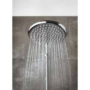 Sistem dus GROHE Tempesta Cosmopolitan 250 26670000, termostat, 2 functii, crom Sistem dus GROHE Tempesta Cosmopolitan 250 26670000, termostat, 2 functii, crom