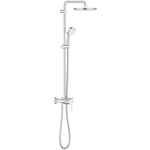 Sistem dus GROHE Tempesta Cosmopolitan 250 26673000, 2 functii, crom Sistem dus GROHE Tempesta Cosmopolitan 250 26673000, 2 functii, crom