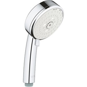 Para dus GROHE Tempesta Cosmopolitan 100 27574002, 3 functii, argintiu Para dus GROHE Tempesta Cosmopolitan 100 27574002, 3 functii, argintiu
