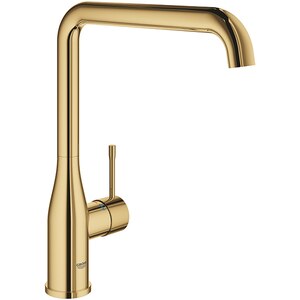 Baterie bucatarie GROHE Essence 30269GL0, metal, auriu Baterie bucatarie GROHE Essence 30269GL0, metal, auriu