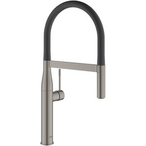 Baterie bucatarie GROHE Essence 30294AL0, Tip C, metal, Hard Graphite Baterie bucatarie GROHE Essence 30294AL0, Tip C, metal, Hard Graphite