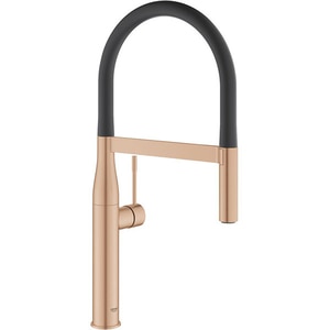 Baterie bucatarie GROHE Essence 30294DL0, Tip C, metal, bronz mat Baterie bucatarie GROHE Essence 30294DL0, Tip C, metal, bronz mat