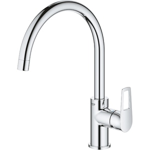 Baterie bucatarie GROHE Bauloop 31368001, metal, crom Baterie bucatarie GROHE Bauloop 31368001, metal, crom