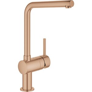 Baterie bucatarie GROHE Minta 31375DL0, metal, Warm Sunset Baterie bucatarie GROHE Minta 31375DL0, metal, Warm Sunset