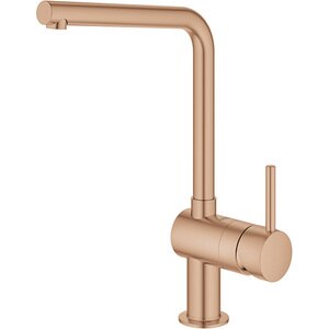 Baterie bucatarie GROHE Minta 31375DL0, metal, Warm Sunset Baterie bucatarie GROHE Minta 31375DL0, metal, Warm Sunset