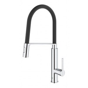 Baterie bucatarie GROHE Feel 31489000, tip C, alama, argintiu Baterie bucatarie GROHE Feel 31489000, tip C, alama, argintiu