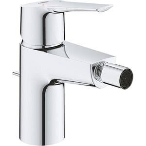 Baterie bideu GROHE Start 32560002, marimea S, alama, argintiu Baterie bideu GROHE Start 32560002, marimea S, alama, argintiu