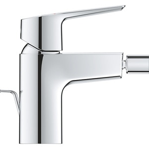 Baterie bideu GROHE Start 32560002, marimea S, alama, argintiu Baterie bideu GROHE Start 32560002, marimea S, alama, argintiu