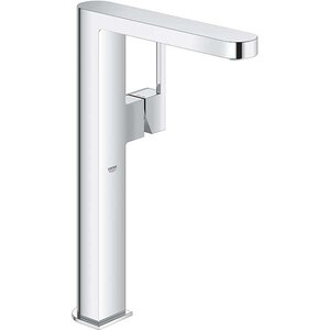 Baterie lavoar GROHE Plus 32618003, marimea XL, metal, crom Baterie lavoar GROHE Plus 32618003, marimea XL, metal, crom