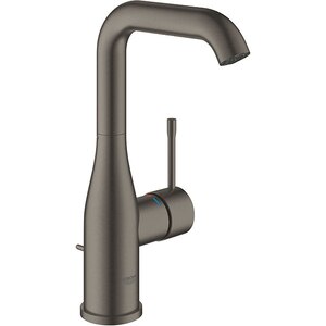 Baterie lavoar GROHE Essence 32628AL1, marimea L, metal, antracit Baterie lavoar GROHE Essence 32628AL1, marimea L, metal, antracit
