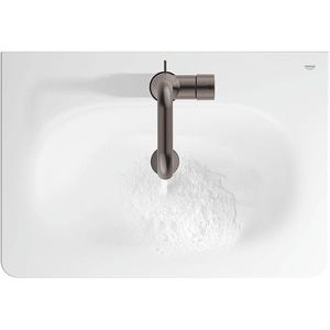 Baterie lavoar GROHE Essence 32628AL1, marimea L, metal, antracit Baterie lavoar GROHE Essence 32628AL1, marimea L, metal, antracit