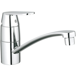 Baterie bucatarie GROHE Eurosmart Cosmo 32842000, metal, argintiu Baterie bucatarie GROHE Eurosmart Cosmo 32842000, metal, argintiu