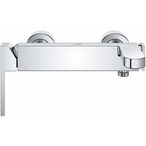 Baterie cada-dus GROHE Plus 33553003, metal, crom Baterie cada-dus GROHE Plus 33553003, metal, crom