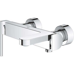 Baterie cada-dus GROHE Plus 33553003, metal, crom Baterie cada-dus GROHE Plus 33553003, metal, crom