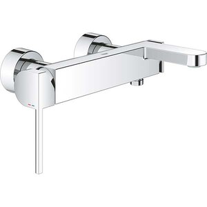 Baterie cada-dus GROHE Plus 33553003, metal, crom Baterie cada-dus GROHE Plus 33553003, metal, crom