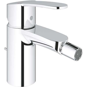 Baterie bideu GROHE EuroStyle Cosmopolitan 33565002, marimea S, metal, crom Baterie bideu GROHE EuroStyle Cosmopolitan 33565002, marimea S, metal, crom