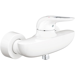 Baterie dus GROHE Eurostyle 33590LS3, metal, alb Baterie dus GROHE Eurostyle 33590LS3, metal, alb