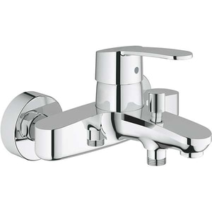 Baterie cada-dus EuroStyle Cosmopolitan 33591002, metal, crom Baterie cada-dus EuroStyle Cosmopolitan 33591002, metal, crom