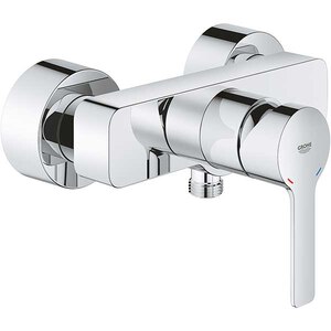 Baterie dus GROHE Lineare 33865001, metal, crom Baterie dus GROHE Lineare 33865001, metal, crom