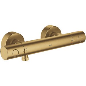 Baterie dus GROHE Grohtherm 1000 Cosmo 34065GN2, alama, auriu Baterie dus GROHE Grohtherm 1000 Cosmo 34065GN2, alama, auriu