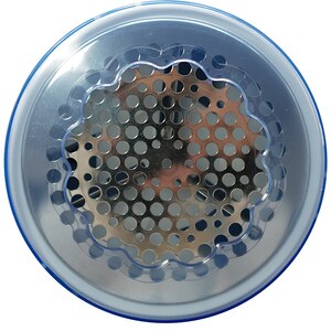 Aparat de curatat scame MYRIA MY4543, bleu-alb Aparat de curatat scame MYRIA MY4543, bleu-alb