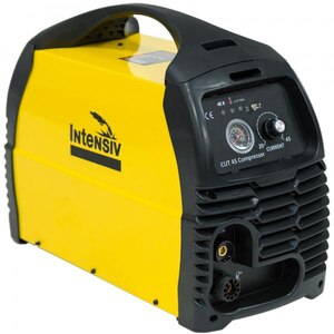 Aparat de taiat cu plasma INTENSIV Cut 45, 230V, 45A, taiere max 10mm Aparat de taiat cu plasma INTENSIV Cut 45, 230V, 45A, taiere max 10mm