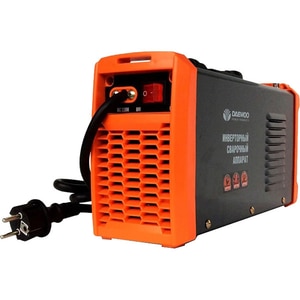 Invertor de sudura MMA DAEWOO DW160MMA, 20-160A, 5.3KVA, diametru sarma 1.6-4.0mm Invertor de sudura MMA DAEWOO DW160MMA, 20-160A, 5.3KVA, diametru sarma 1.6-4.0mm